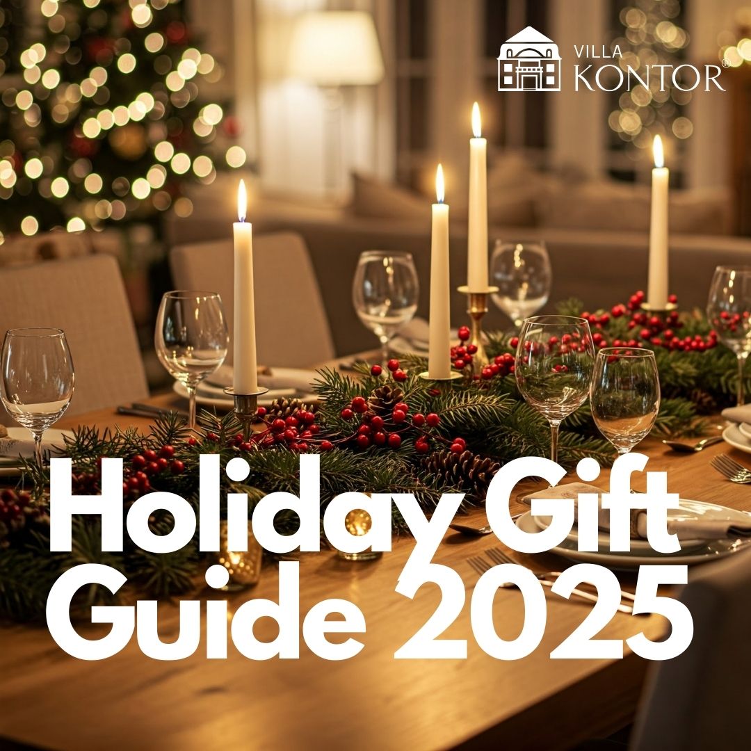 Holiday Gift Guide 2025 – Elegante Geschenkideen für Weihnachten & das neue Jahr