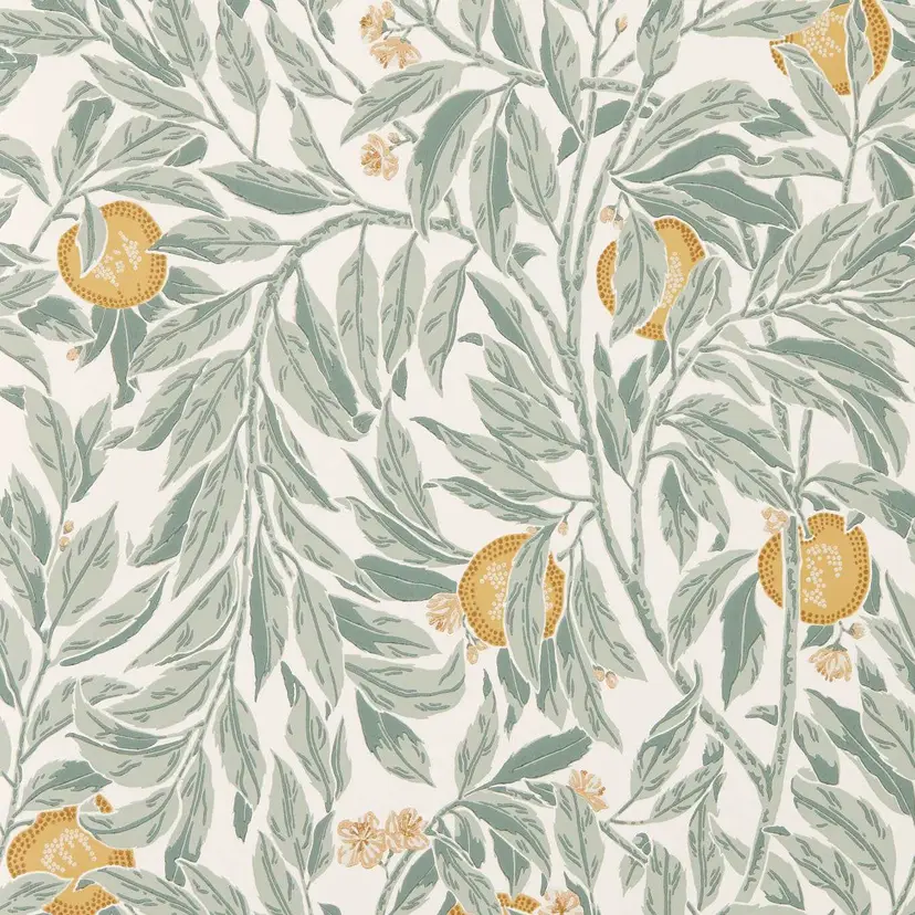 Golden Knot & Sage
