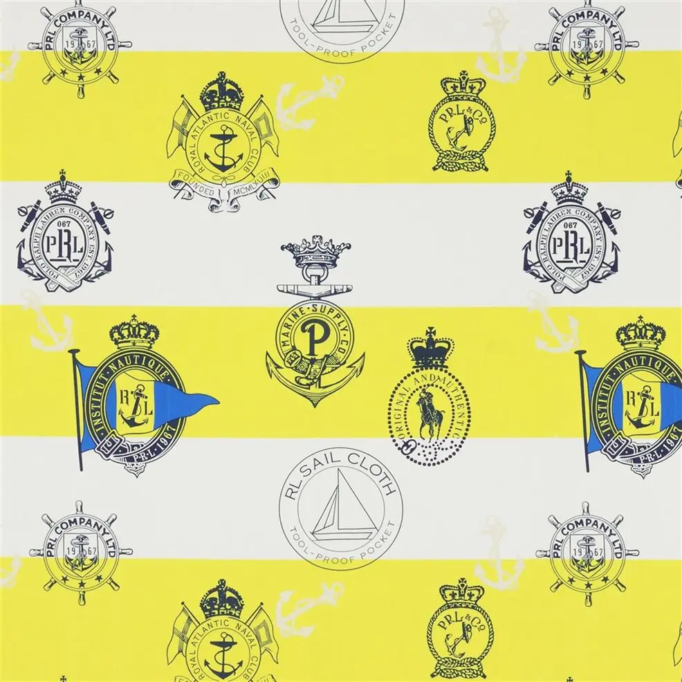 Ralph Lauren Seaworthy Crest