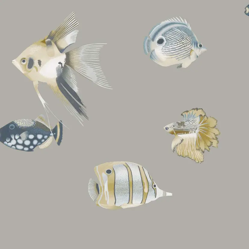 Graphite/Mustard