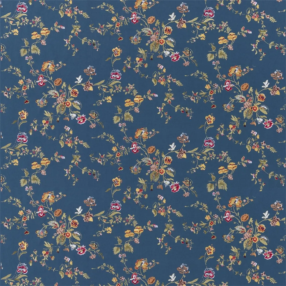 Ralph Lauren Campernelle Embroidery