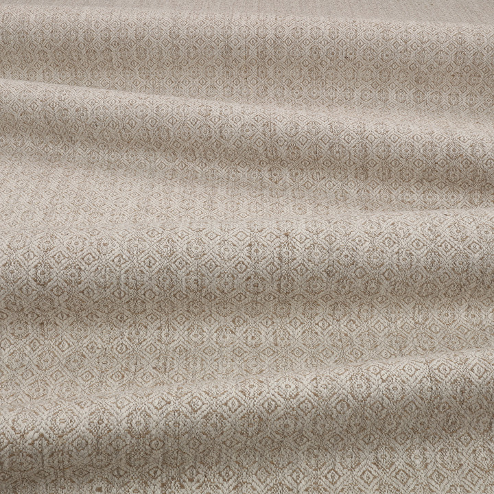 Mark Alexander Shaker – Stoff mit zarter geometrischer Struktur