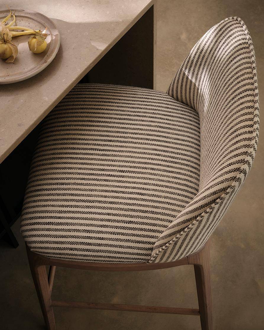 Jane Churchill Otto Ticking Stripe