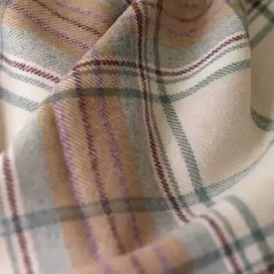 Osborne & Little Lomond Tartan