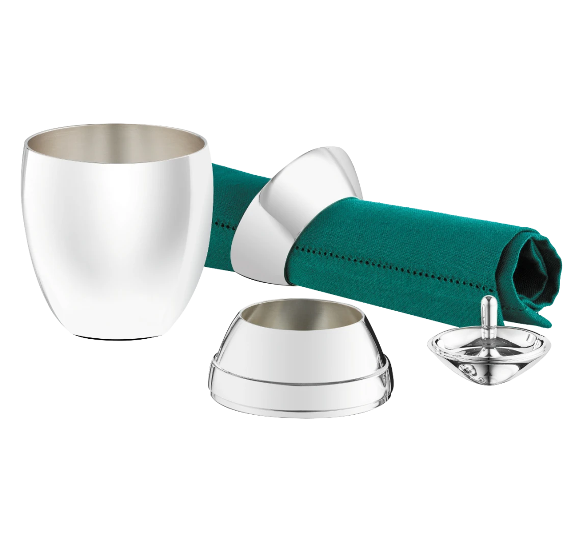 Mood Baby Silver-Plated Geschenkset