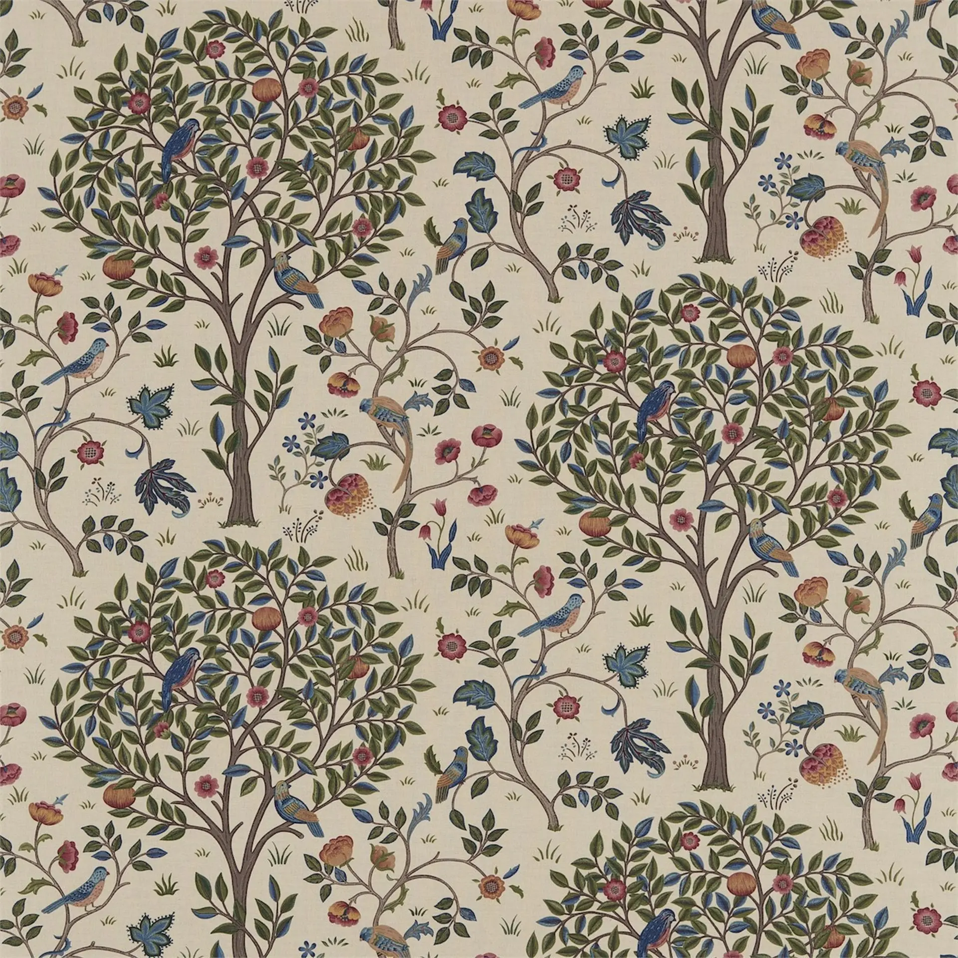 Morris & Co Kelmscott Tree