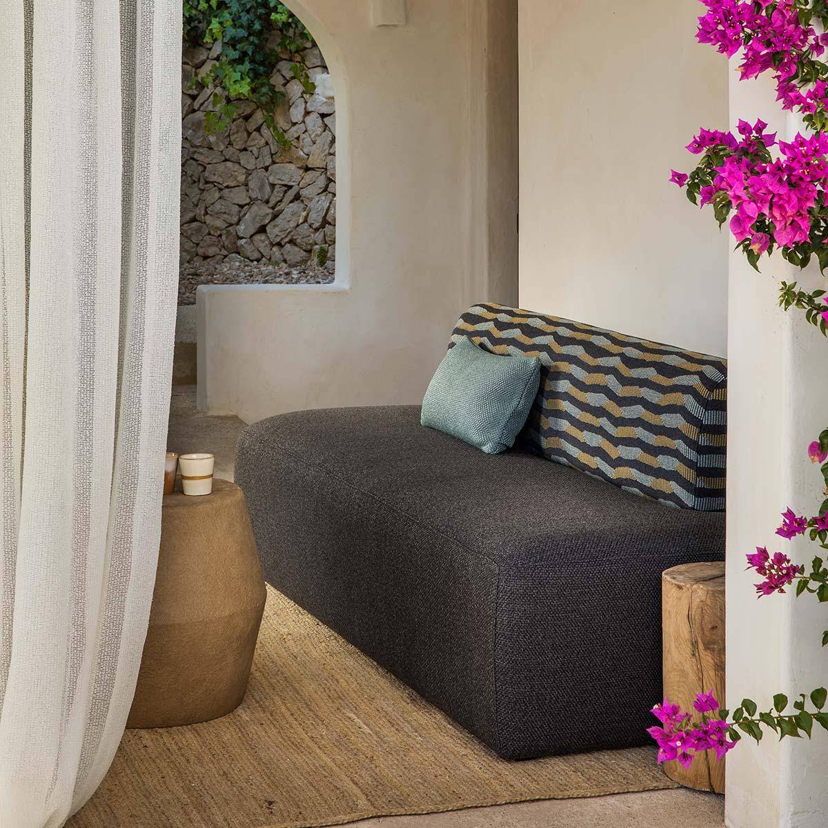 LIZZO Atlas – schwer entflammbare Outdoor-Textilien