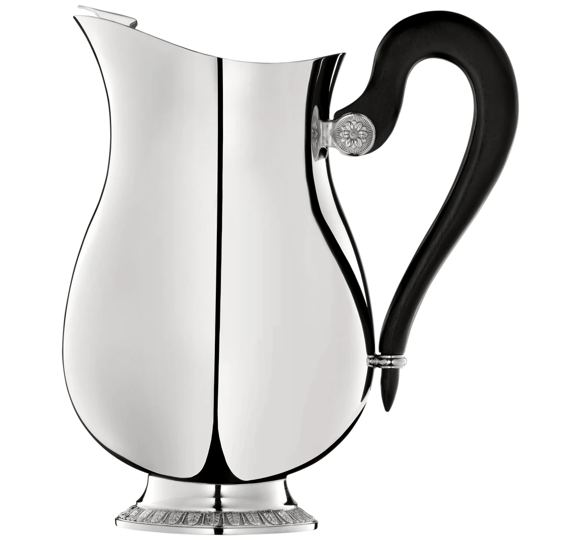 Christofle Malmaison Silver-Plated Krug