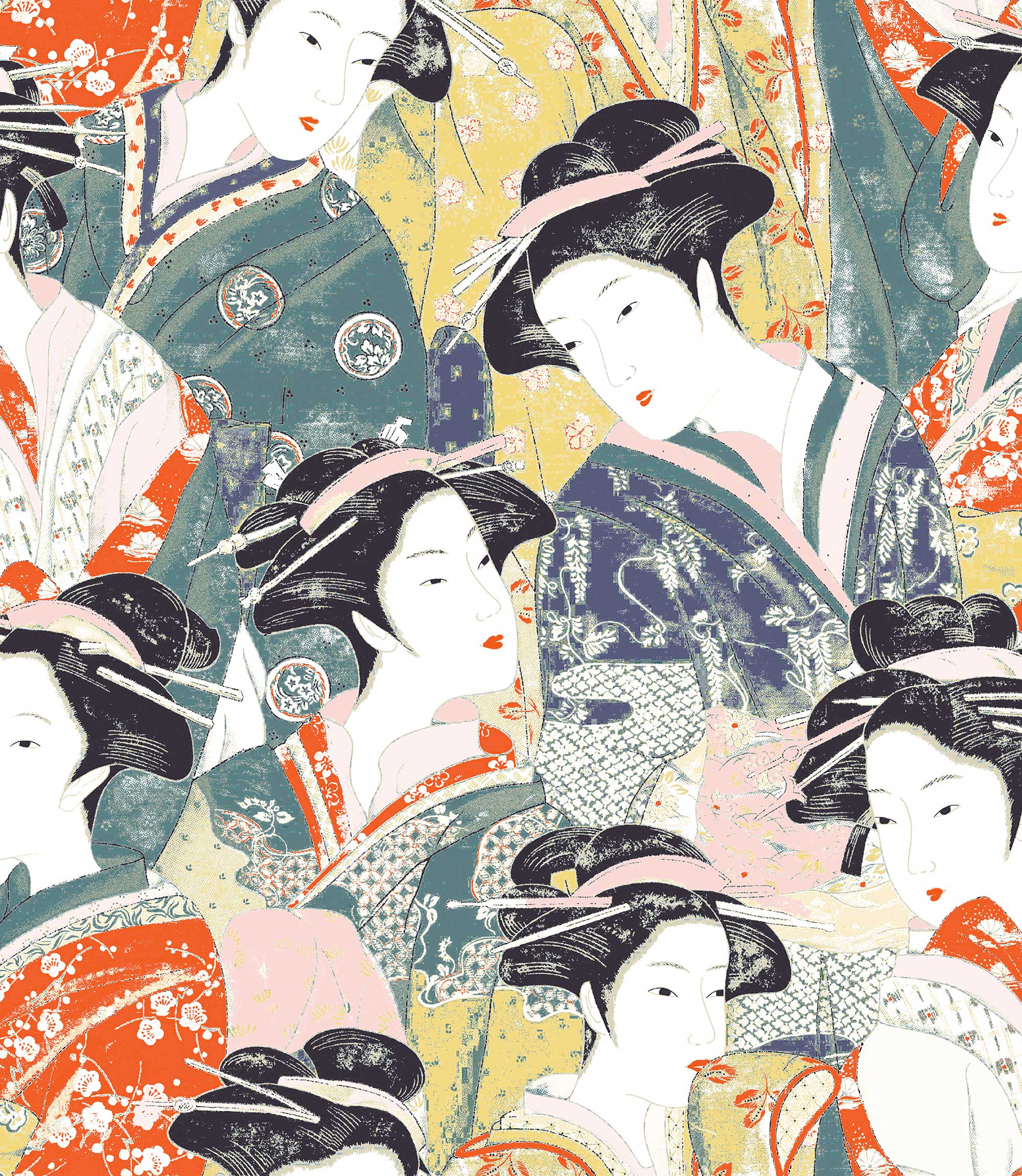 Gaston y Daniela Matsuyama
