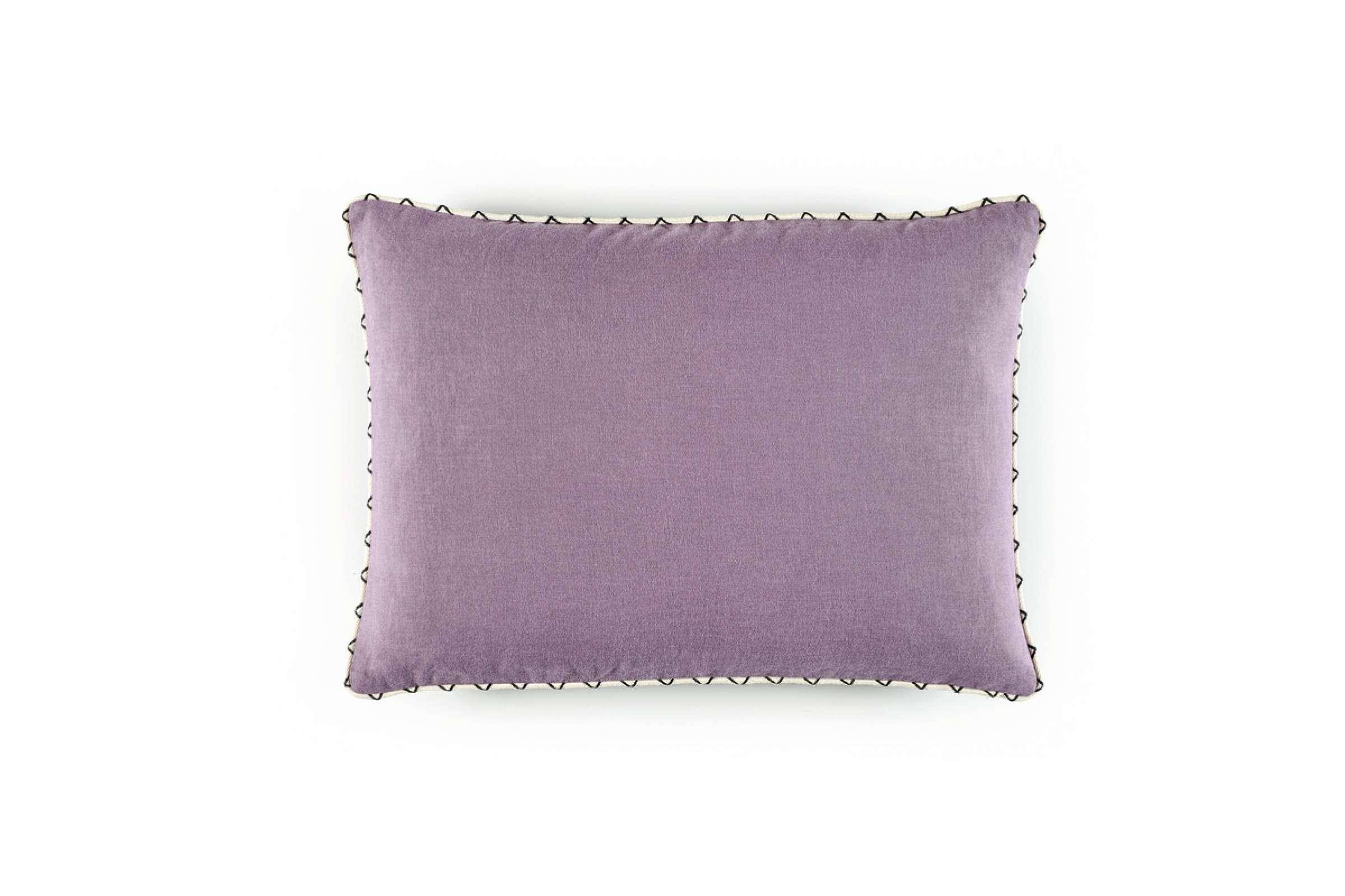 Elitis Gaia Encre violette 40x55cm