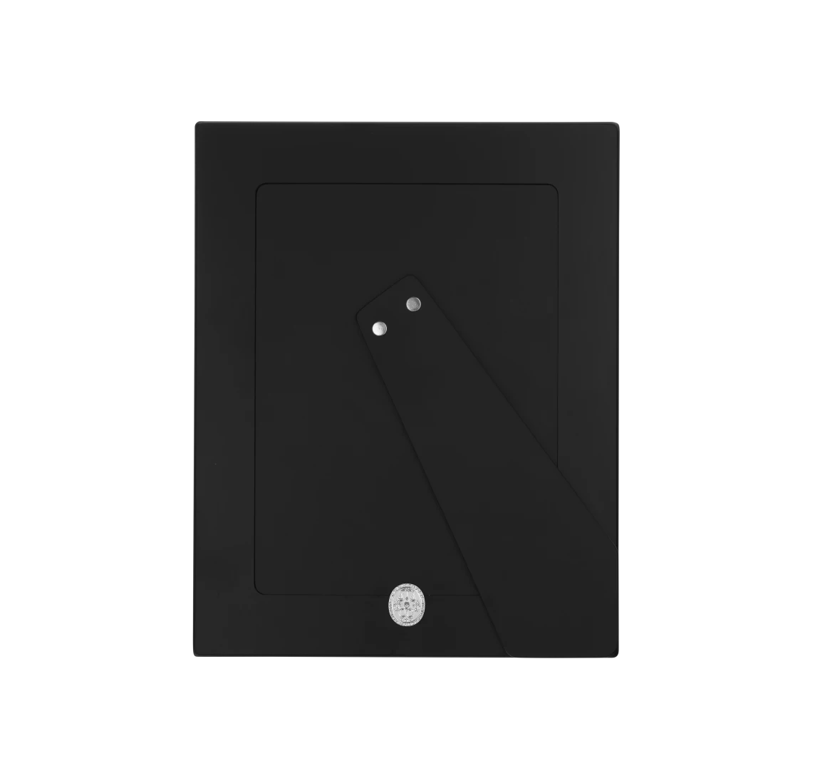 Christofle Bilderrahmen Graffiti 13x18cm versilbert