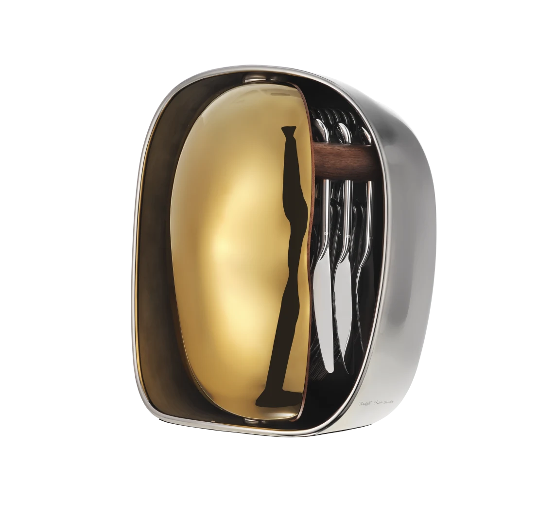 Christofle Carrousel Silver Plated