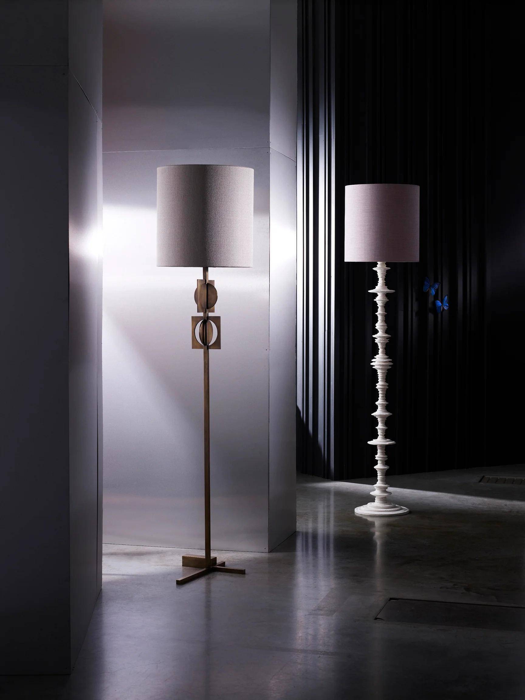 Porta Romana Spin Floor Lamp