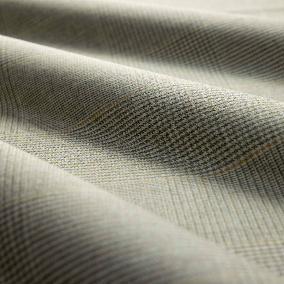 Sanderson Hareford Wool - Wollstoff im Schottenkaro
