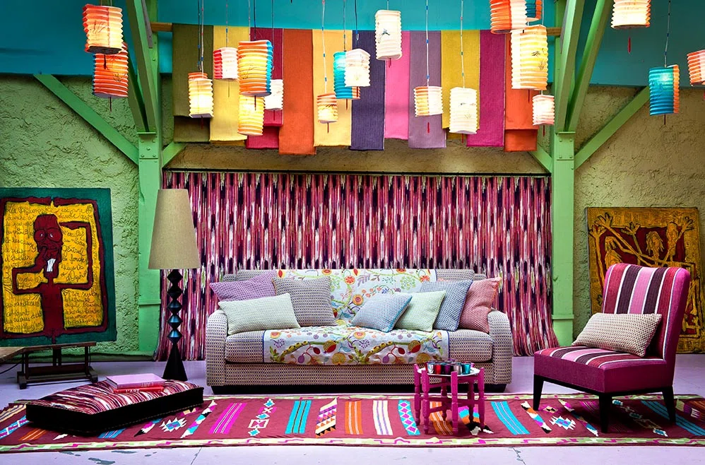 Pierre Frey Portofino