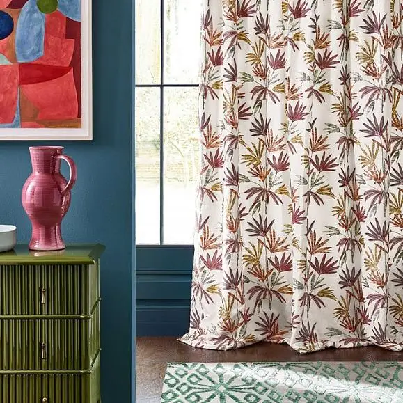 Jane Churchill Bamboo Palm