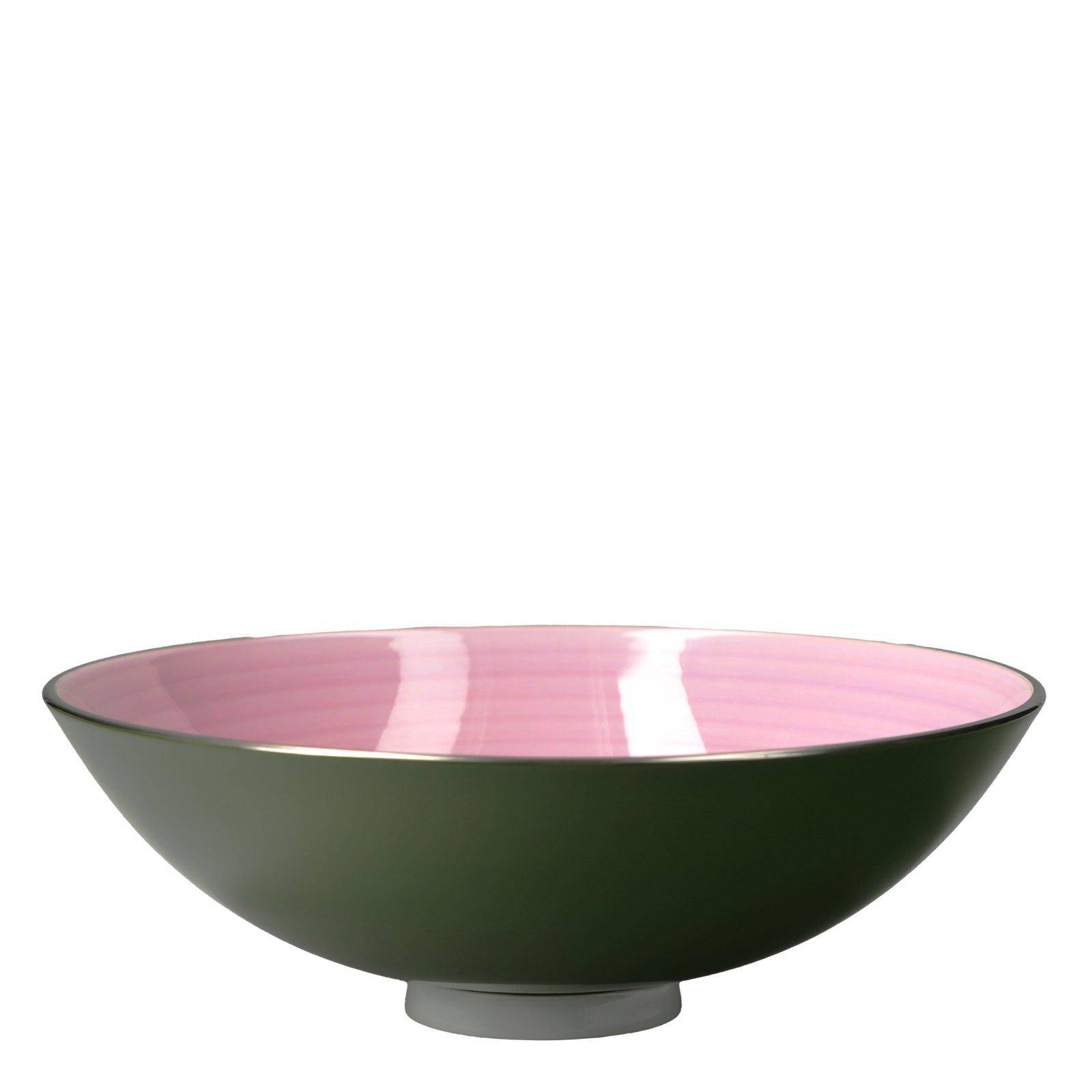 KPM Löberschale klein Edition Ringlet Rosé