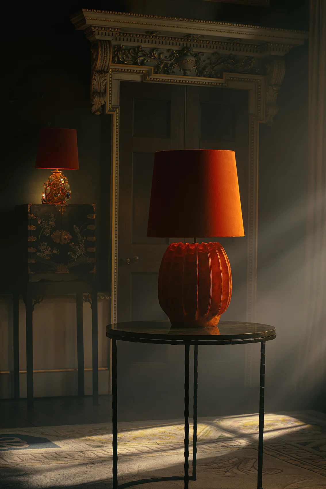 Porta Romana Finley Lamp