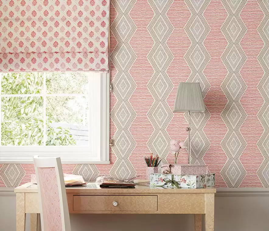 Nina Campbell Camille