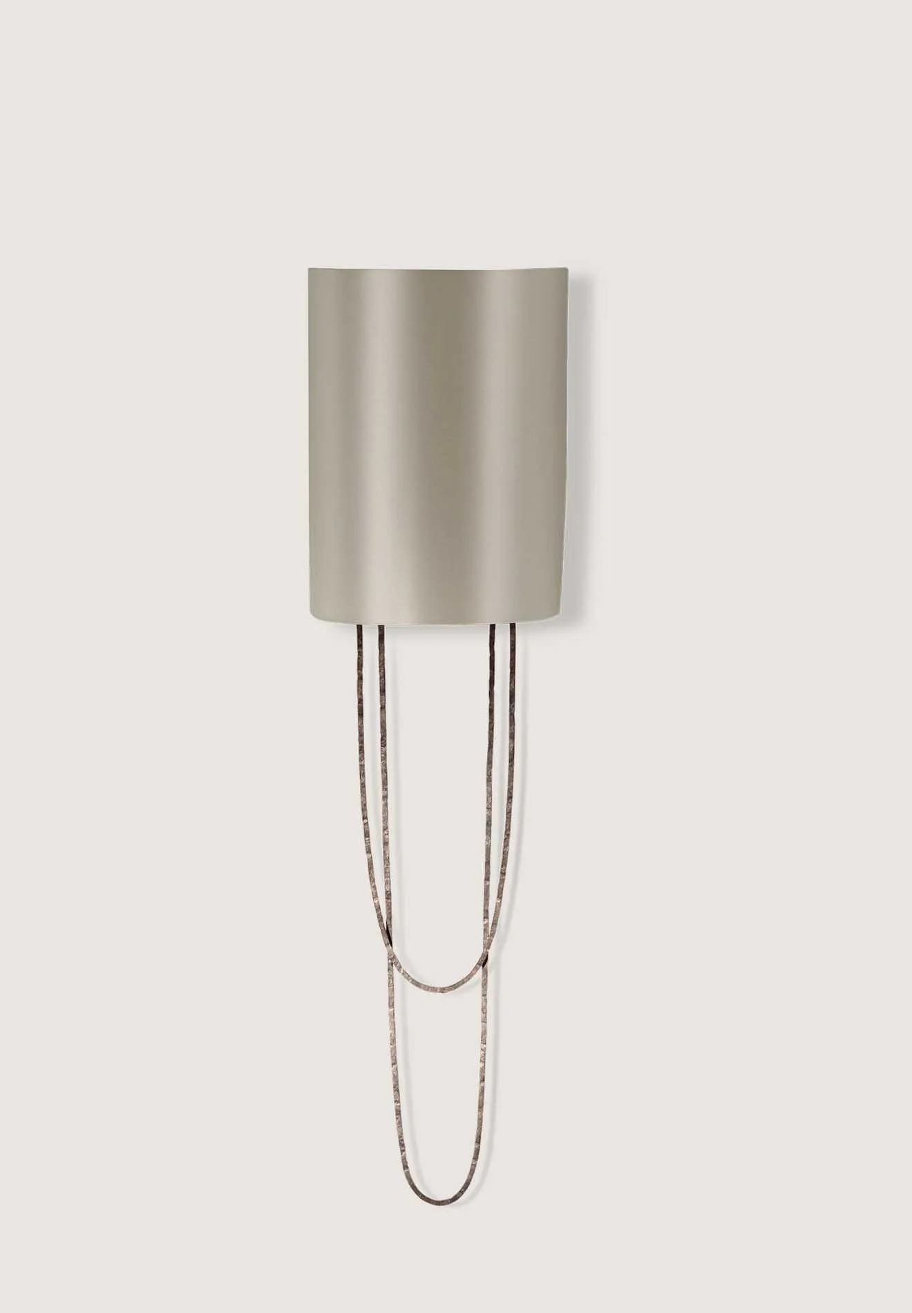 Porta Romana Pendolino Wall Light Large