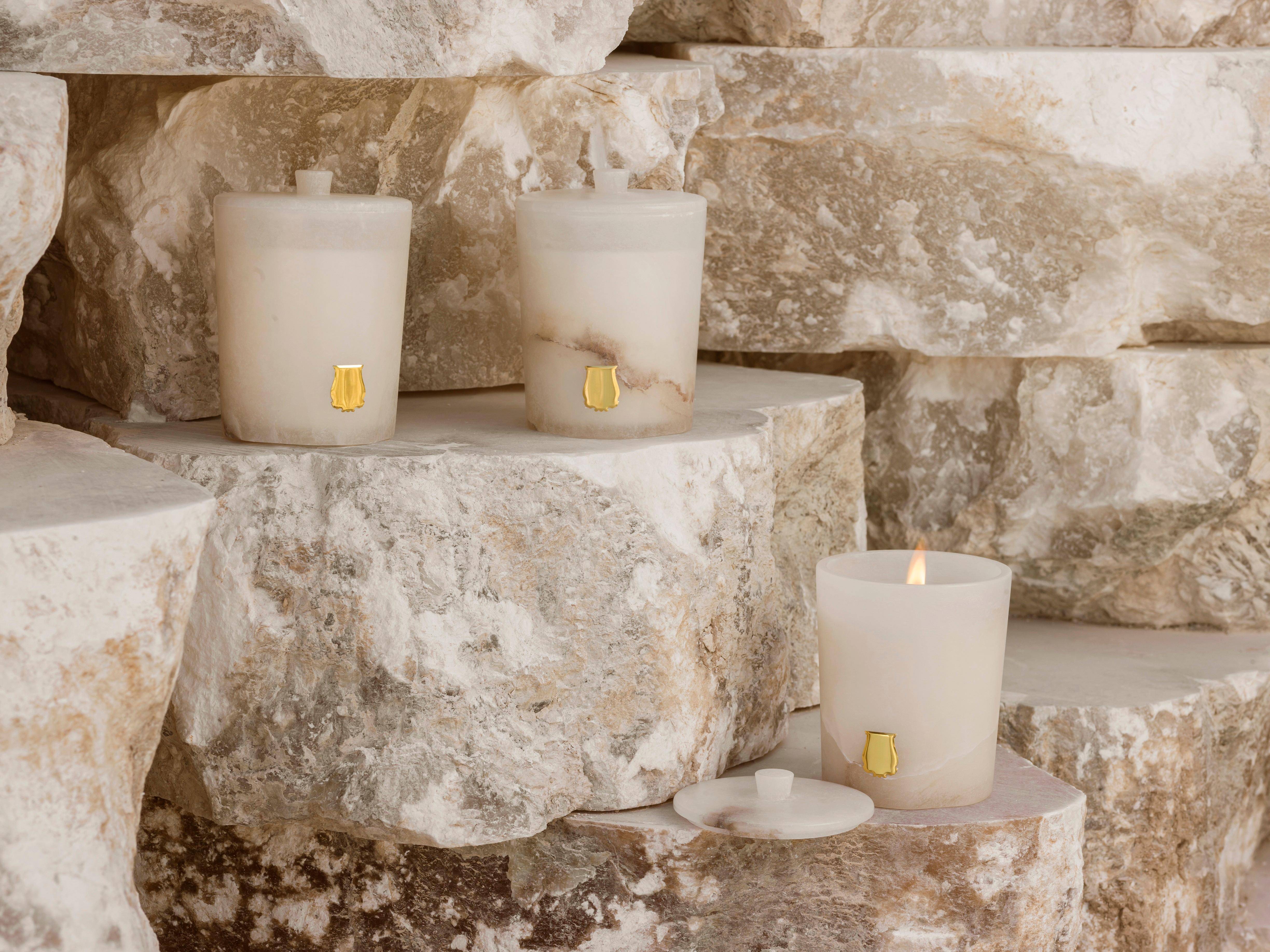 Trudon Cyrnos Alabaster