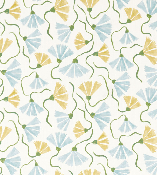 Scion Fringed Poppy Print