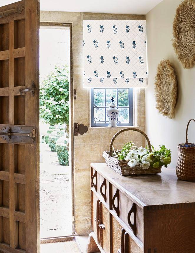 Colefax and Fowler Berkeley Sprig