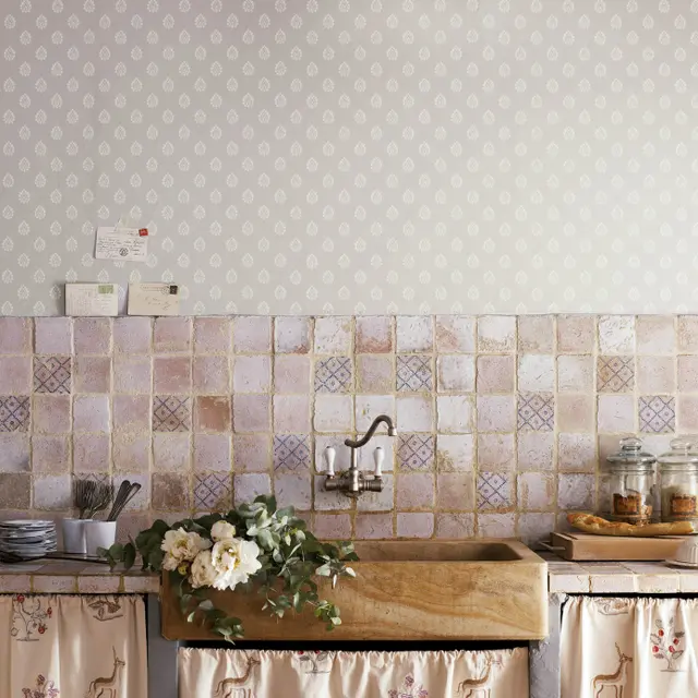 Sanderson Florrie Wallpaper