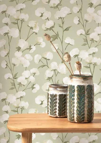 Casadeco Cotton Flower