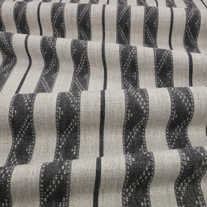 Mark Alexander Andes - Leinen Chevron gewebt