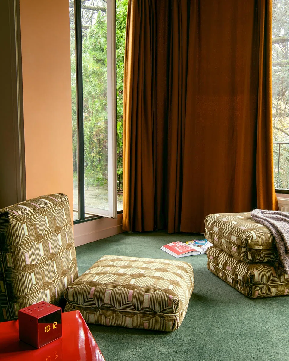 Pierre Frey Trampoline 