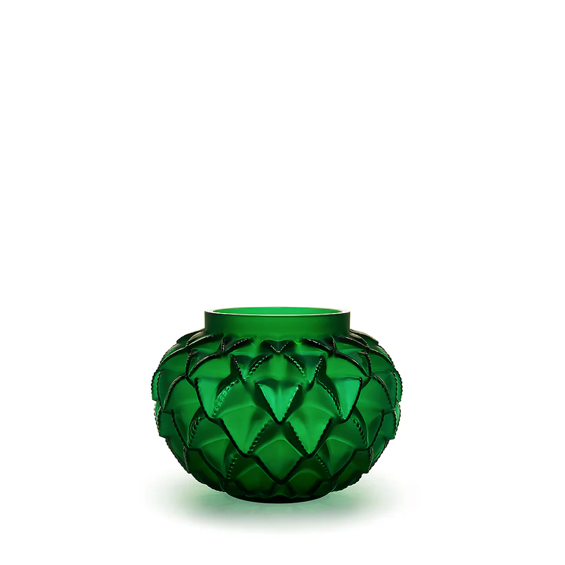Lalique Languedoc Small Green