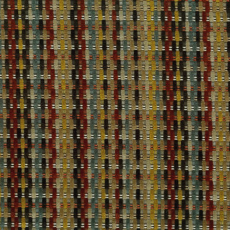 Chocolate / Terracotta