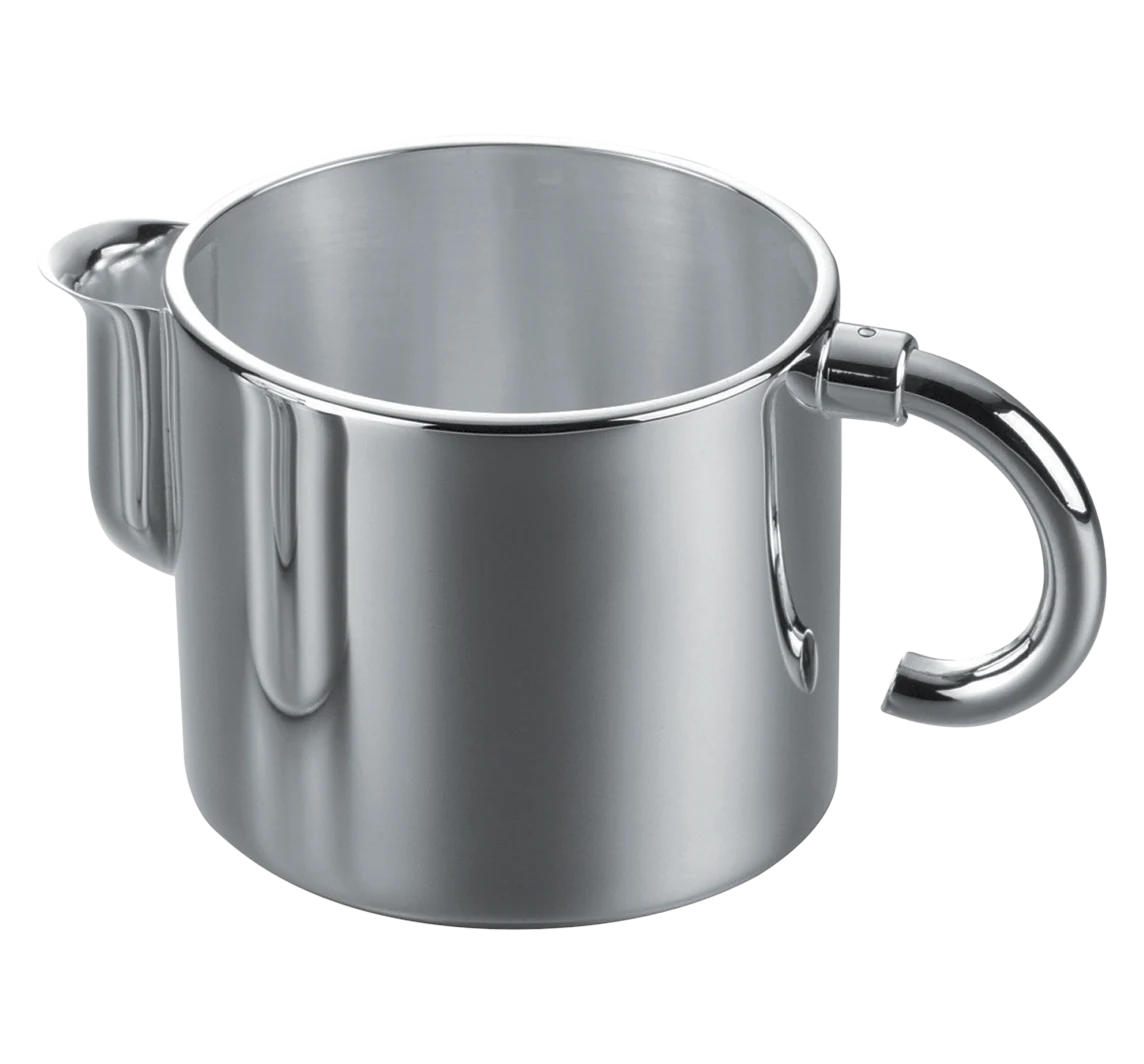 Christofle Vertigo Silver Plated Sahnekännchen