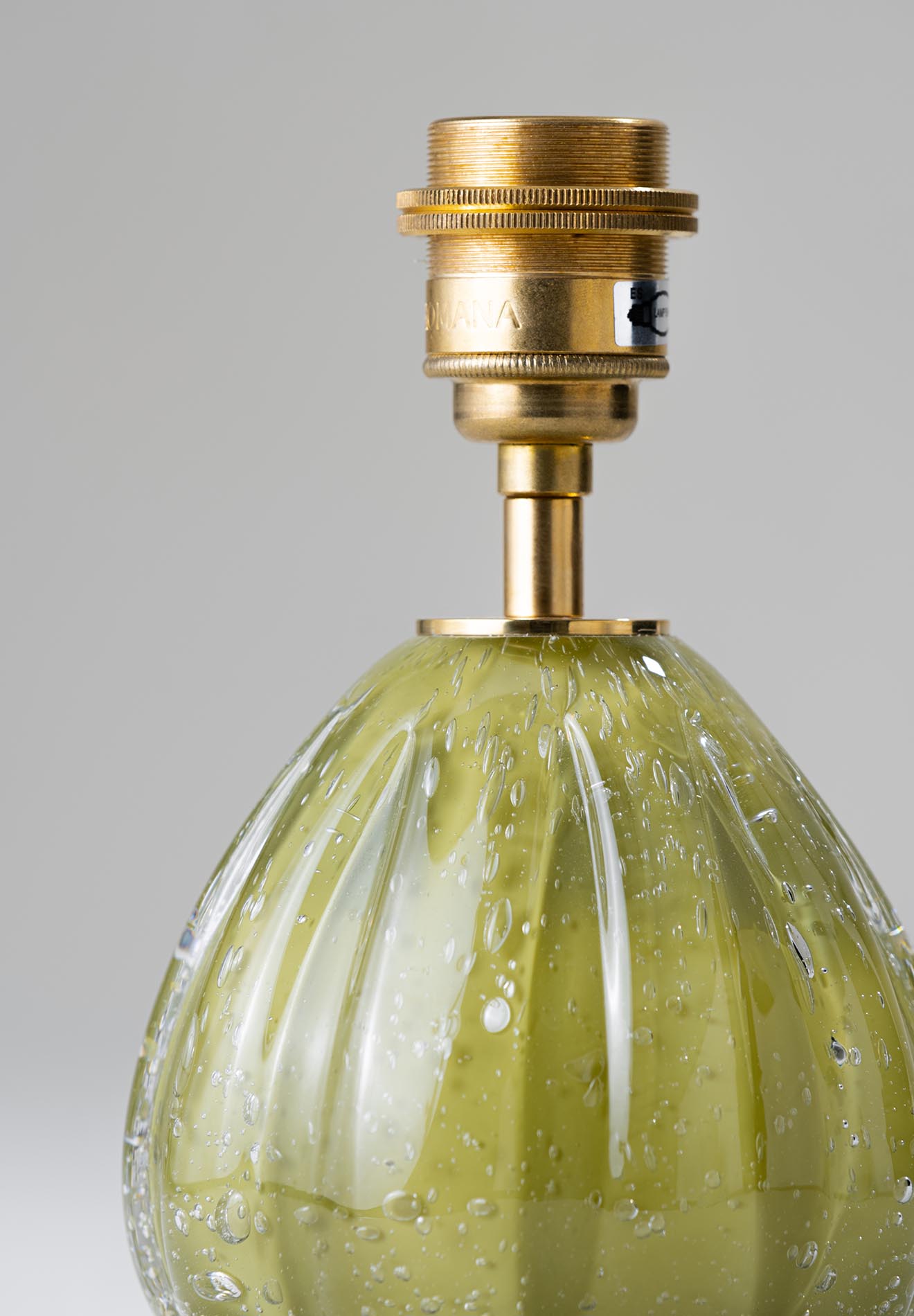 Porta Romana Dumpling Lamp