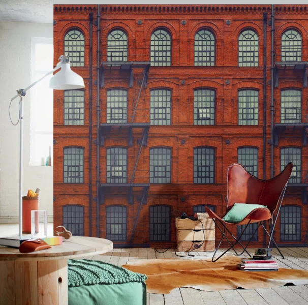 Casadeco Tonic Panoramique Immeuble