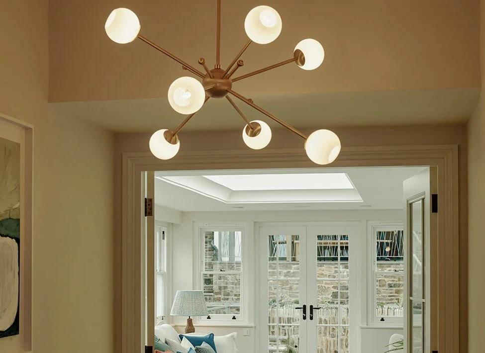 Porta Romana ·  Orbit Ceiling Light