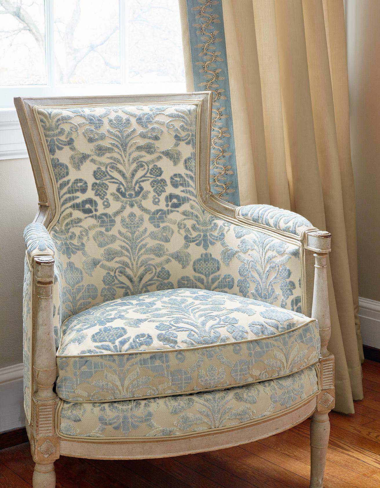Hodsoll McKenzie Caswell Velvet