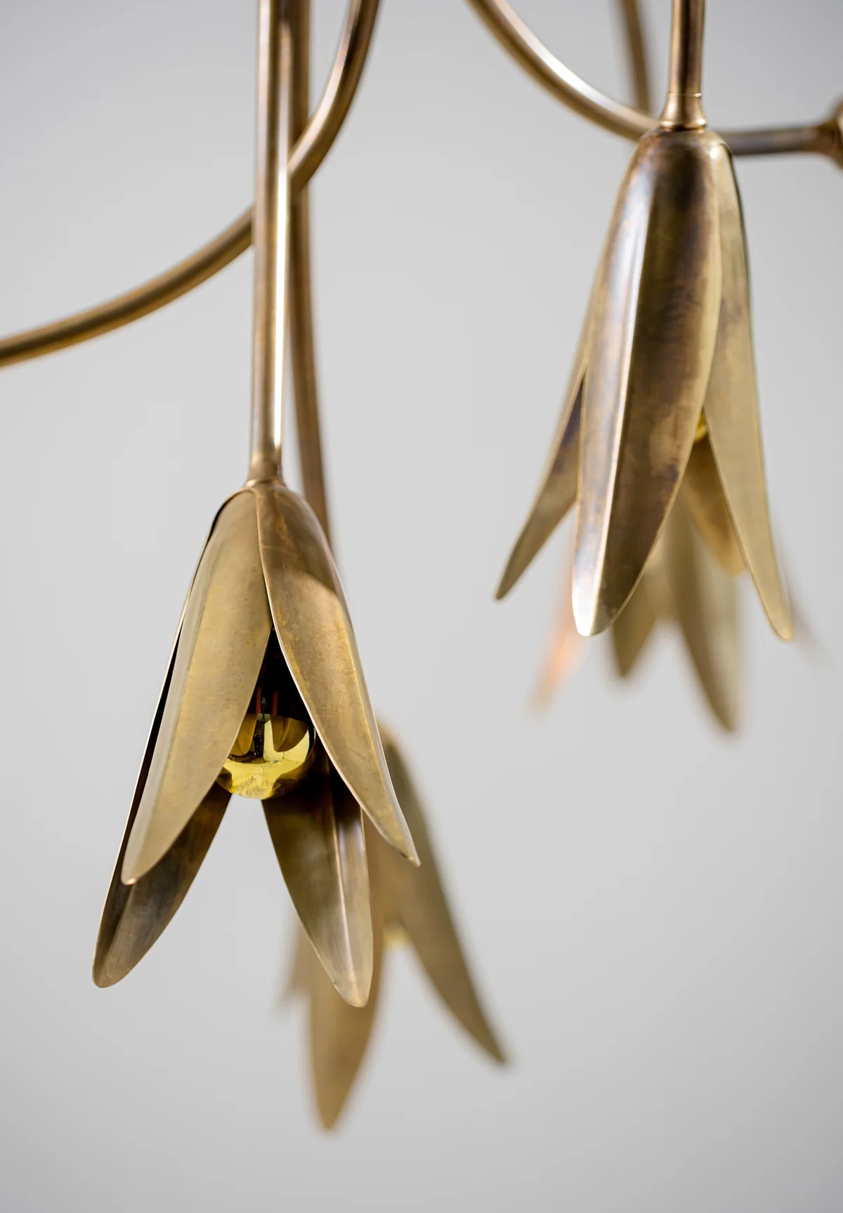 Porta Romana ·  Morales Chandelier