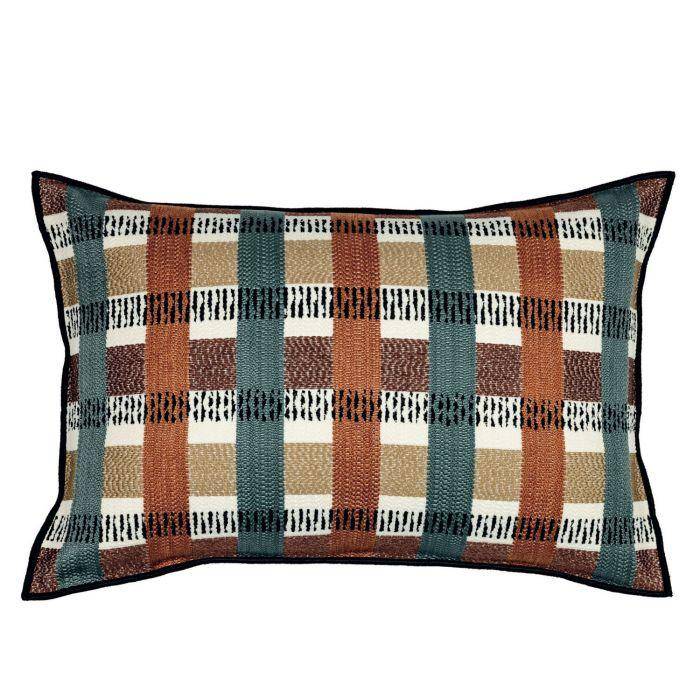 Casamance Santana Terracota foncé 40x60cm