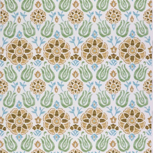 Seafoam/Mustard