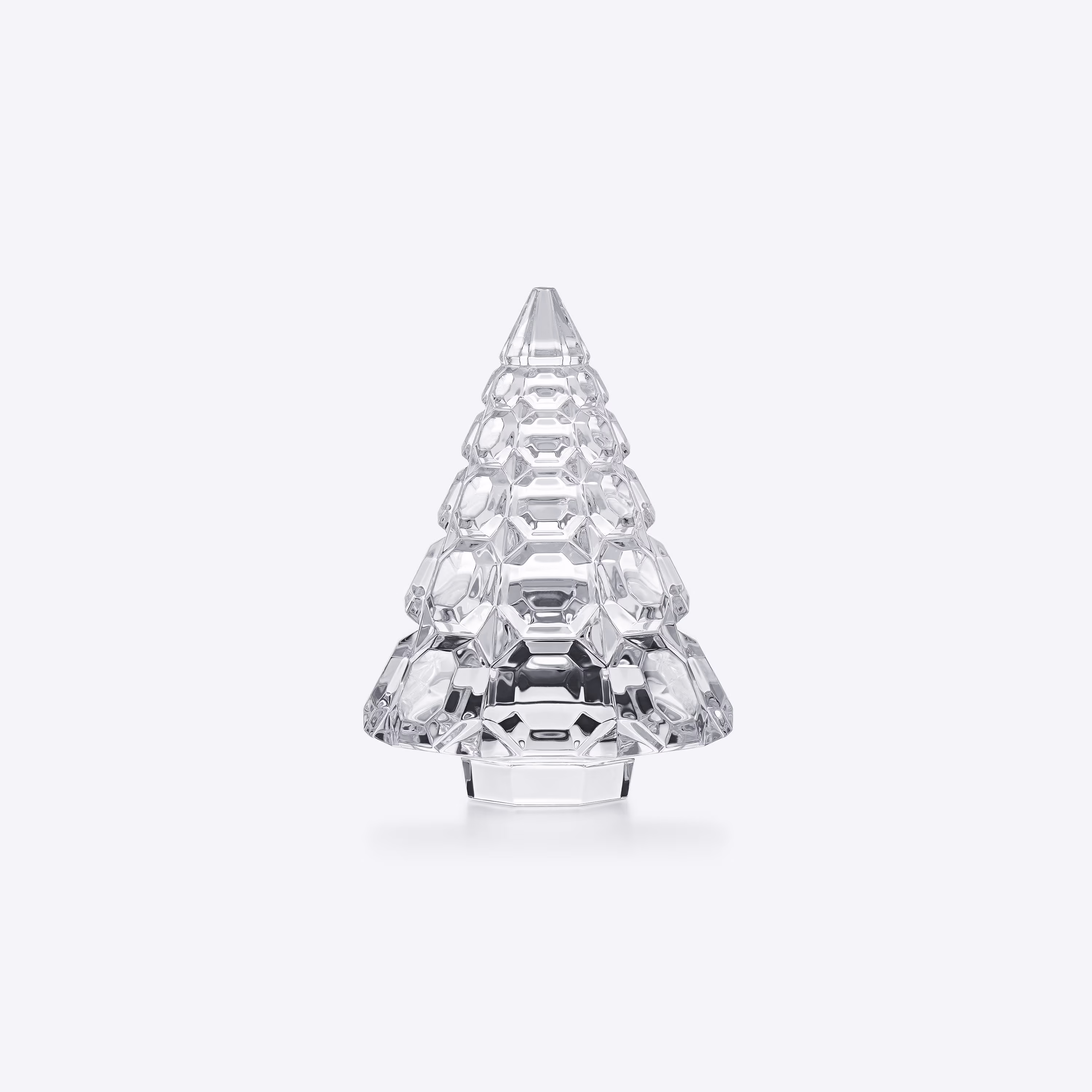 Baccarat Noël Octogone Tanne Klar