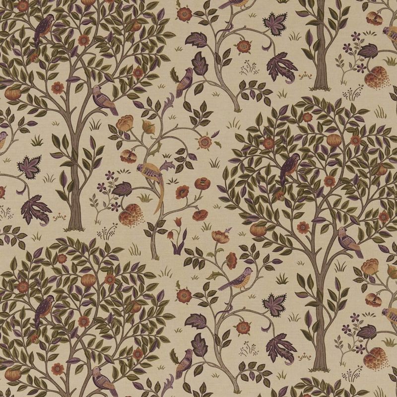 Mulberry/Russet