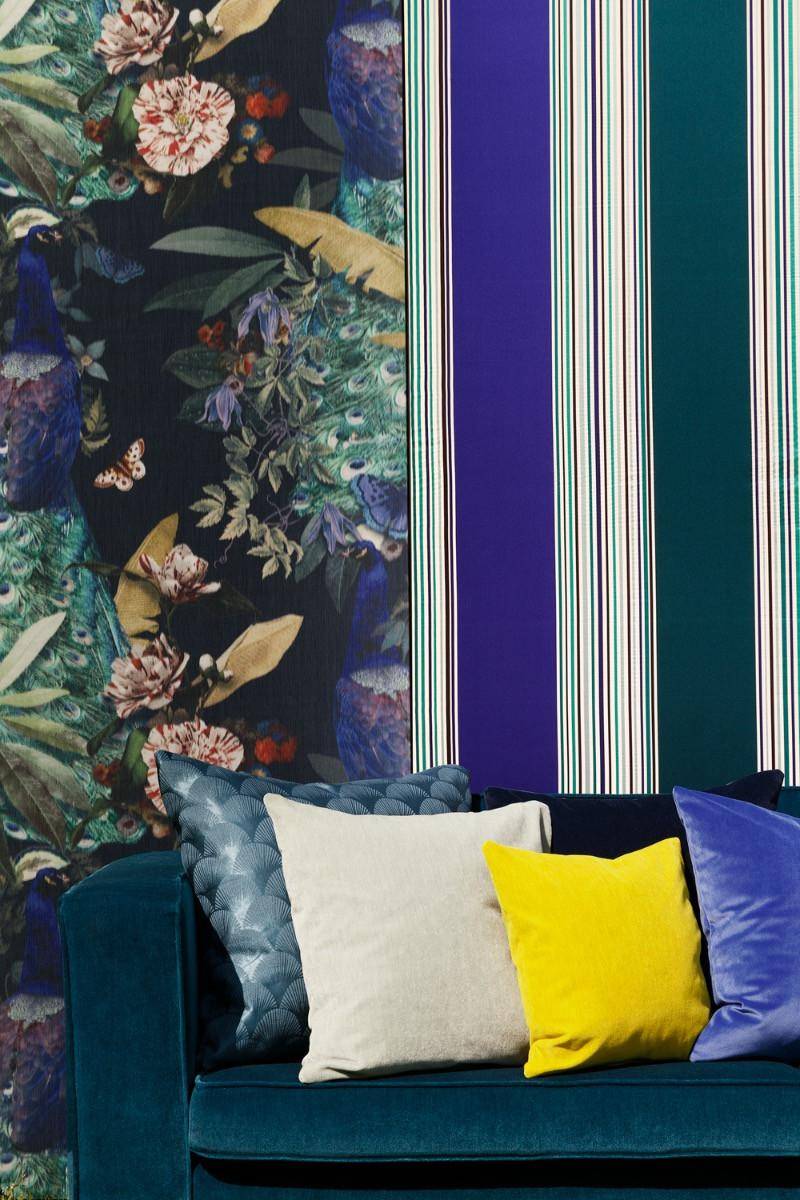 Fischbacher 1819 Peacock Society