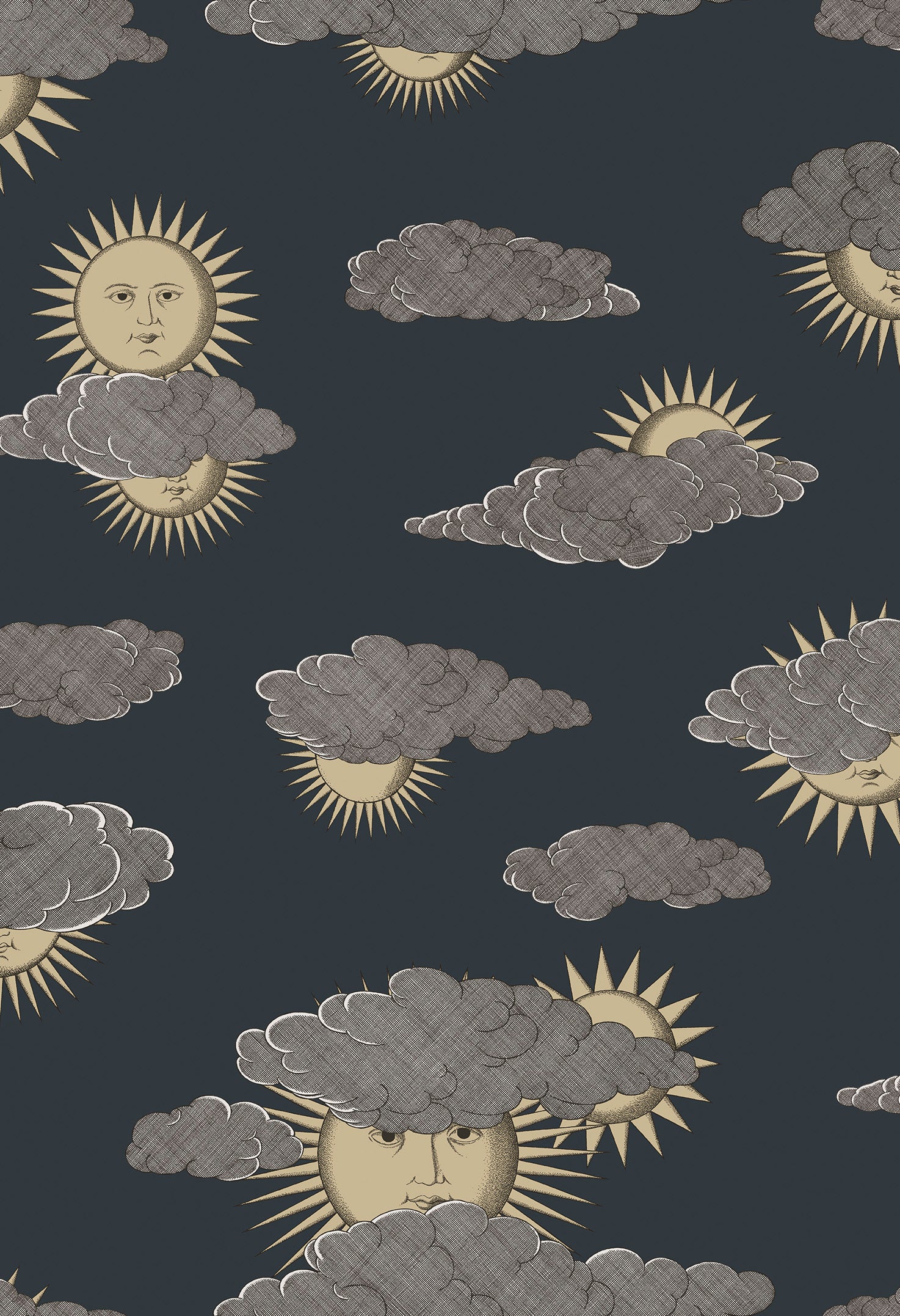 Cole & Son Soli e Nuvole