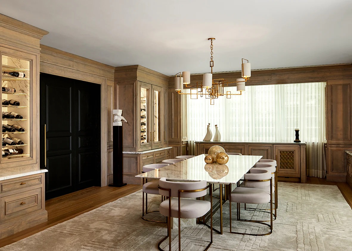 Porta Romana ·  Salperton Ceiling Light