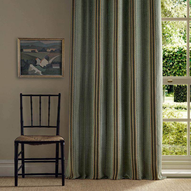 Morris & Co Lechlade Stripe