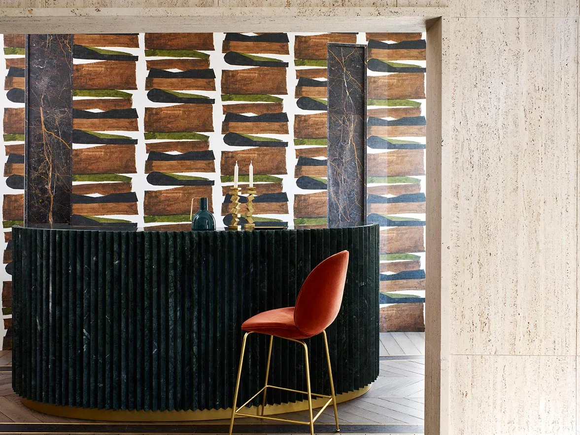 Pierre Frey Obsidienne 