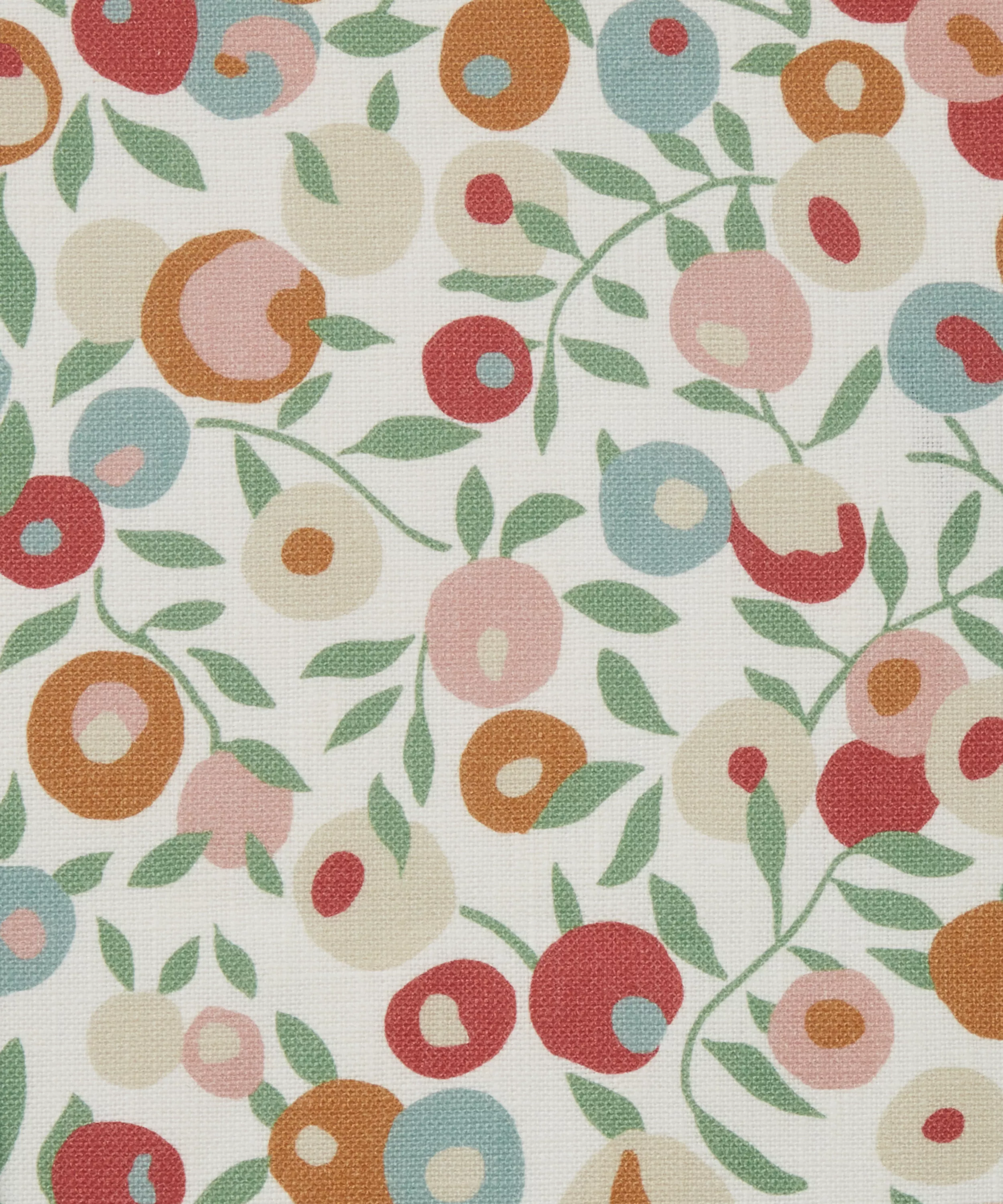 Liberty Wiltshire Blossom Linen