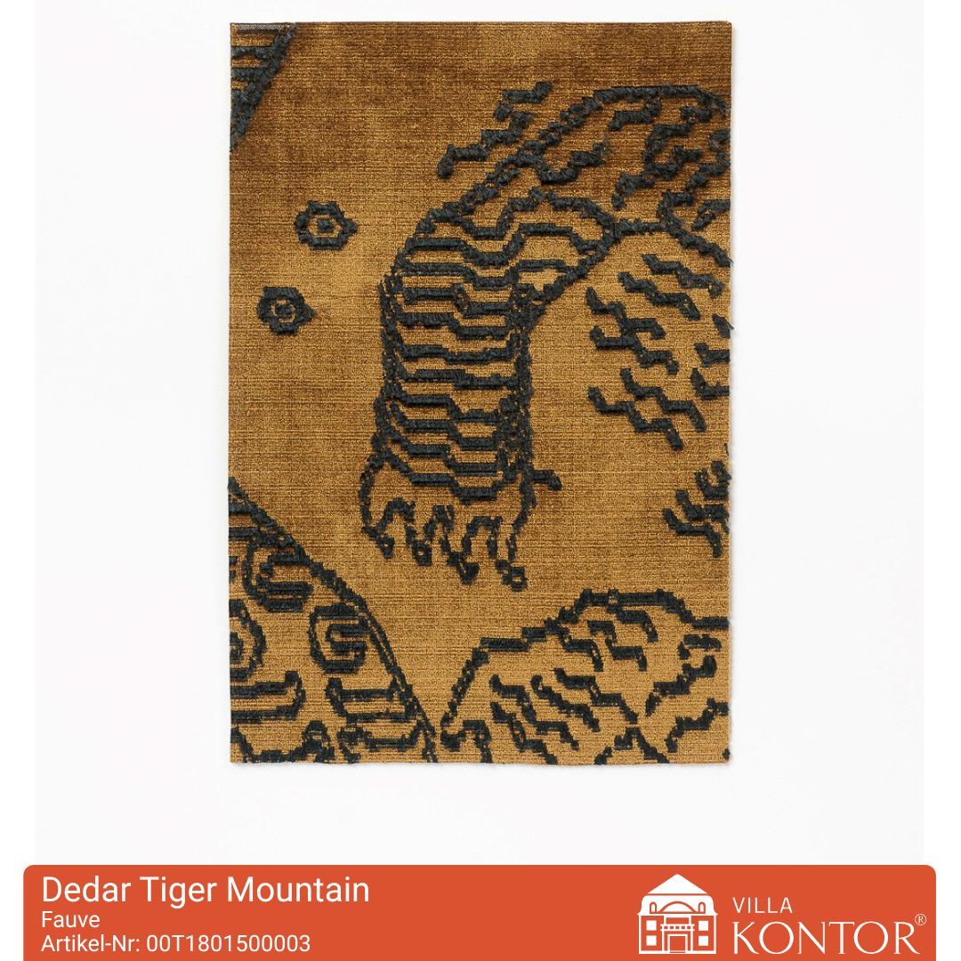 blog produkt stoffe bild Dedar Tiger Mountain Fauve